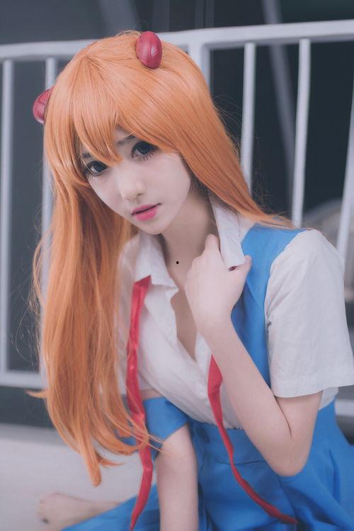 明日香 cos av,穿越次元的美少女传奇