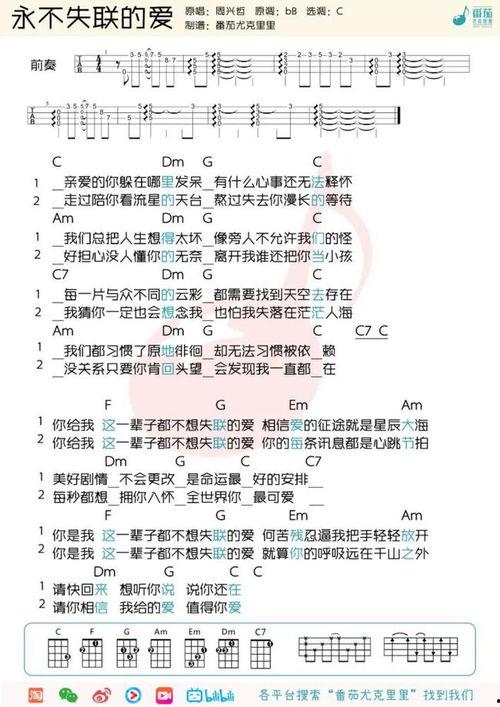 尤克里里视频教学