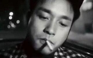 男明星抽烟照片,揭秘男明星吸烟瞬间