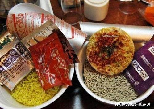 日本泡面图片可爱,揭秘日本泡面的可爱魅力！”