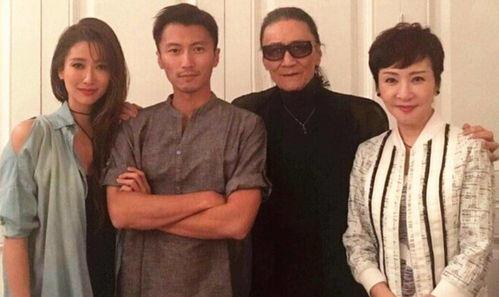 江册现老公照,魅力四溢，幸福满满