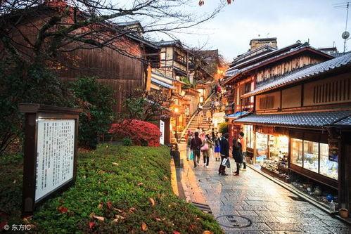 日本各地街道,各地街道风情掠影