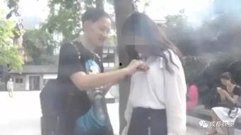 女孩被摸胸视频,女孩遭遇不测，隐私视频引发社会关注