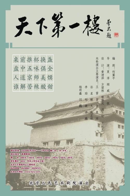 天下第一楼在线播放,揭秘古代建筑传奇，在线观看尽享古韵风华