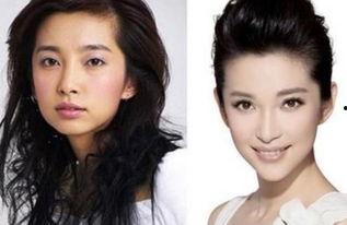 明星变成女生图片,跨越性别界限的惊艳蜕变